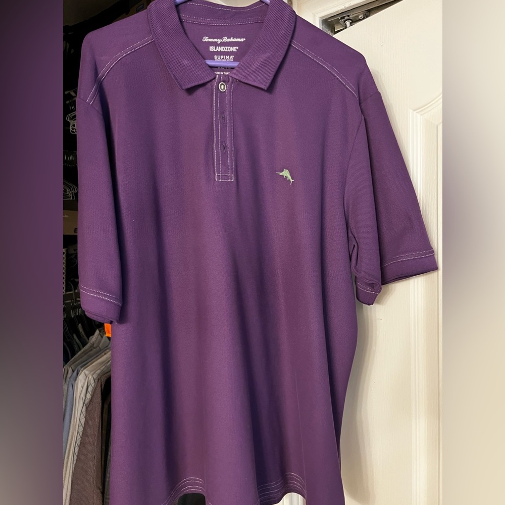 Tommy Bahama Emfielder Polo
